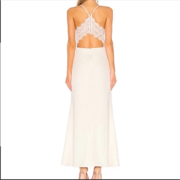 Lovers + Friends Helena Gown NWOT - Picture 11 of 15